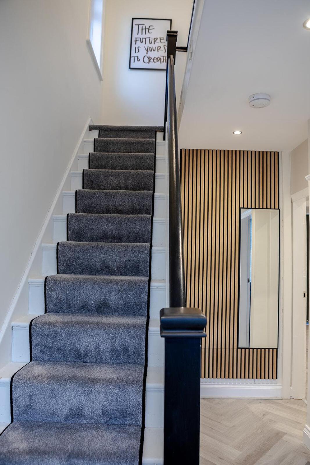 Lymer House - Stylish 3 Bedroom House In Wolverhampton Exterior photo
